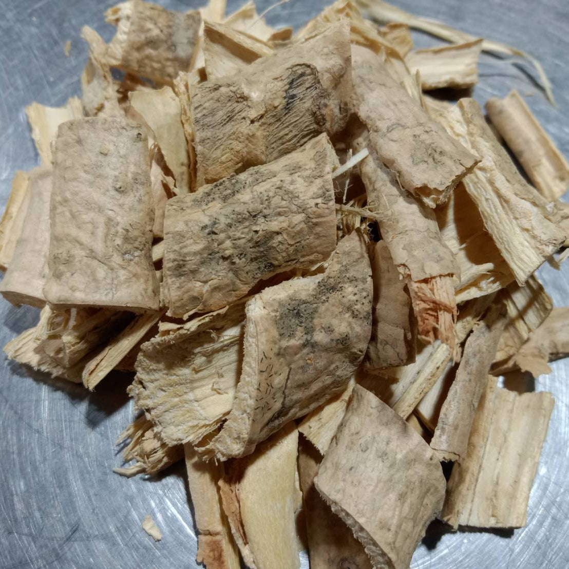 Dried Sacred garlic pear Temple plant 100g. Bark