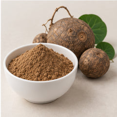 Stephania venosa powder with botanical material