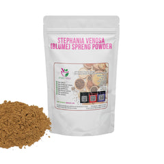 Stephania venosa powder 100g packaging