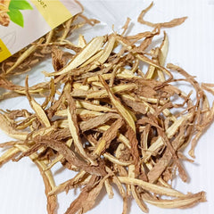 Dried Fingerroot 100g. Boesenbergia rotunda