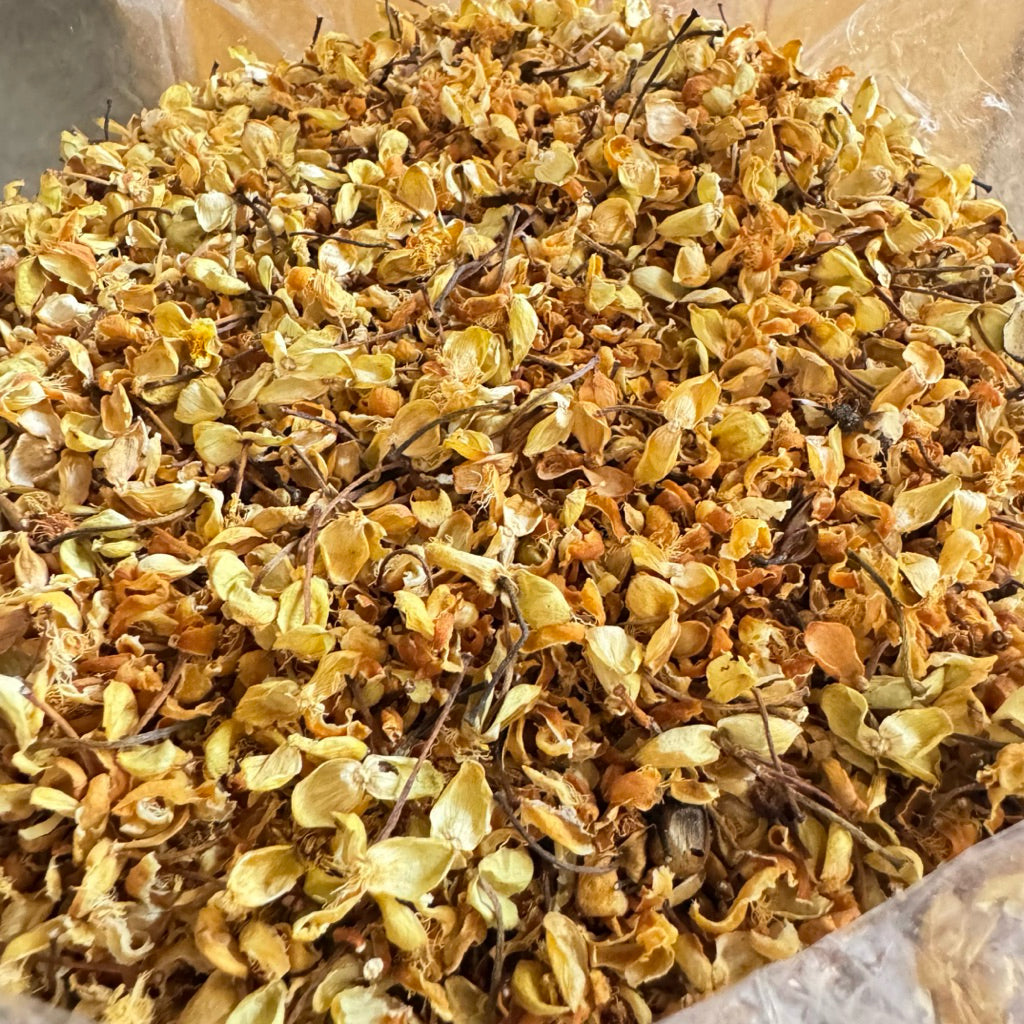 Dried Mammea Siamensis Flower 100g. Saraphi