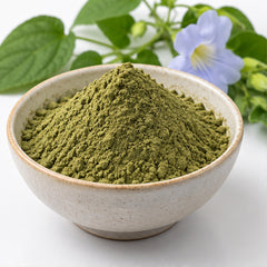 Thunbergia laurifolia Rang Jued Powder 100g image 1
