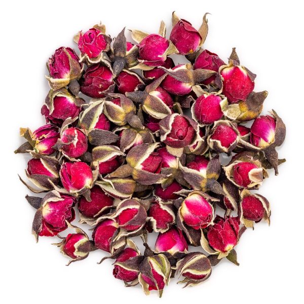 Dried Red Rose Flower 100g.