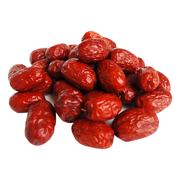 Dried Ziziphus jujube 100g. Chinese Date or Red Date