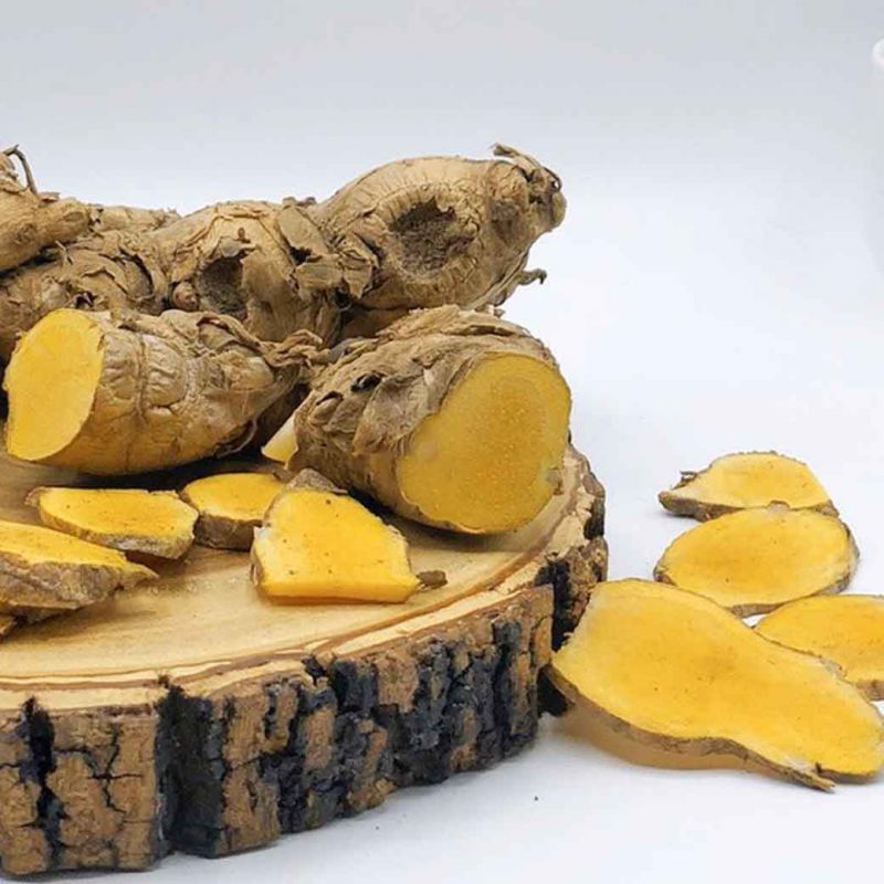 Dried Zingiber Cassumunar 100g. Phlai Bangle or Cassumunar Ginger