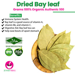 Dried Bay leaf