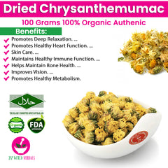 Dried Chrysanthemum