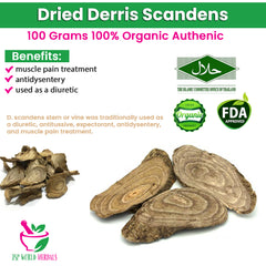  Dried Derris scandens helps muscle pain treatment antidysentery used as a diuretic 