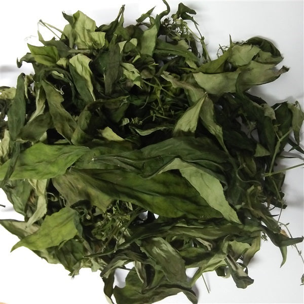 Dried Green Chiretta 100g. Andrographis Paniculata