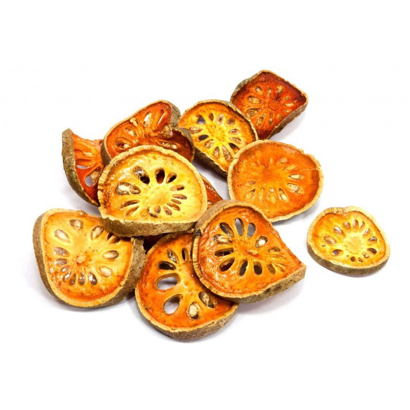 Dried Indian Bael 100g. Wood Apple
