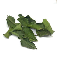 Dried Kaffir Lime Leaves 100 Grams 100% Organic Authenic