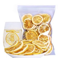 Dried Thai Lemon Slice 100 Grams 100% Organic Authenic