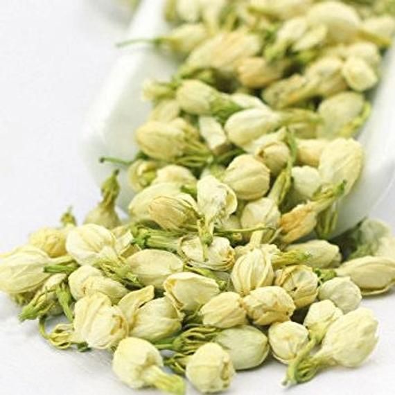 Dried Thai Jasmine Flower 100g.