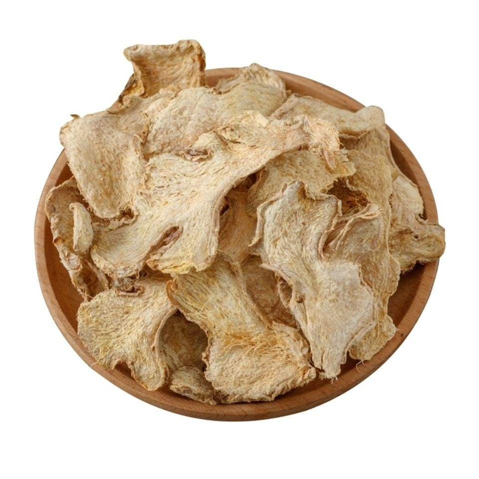 Dried Ginger 100g.