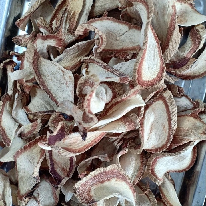 Dried Butea superba 100g. Red Kwao Krua