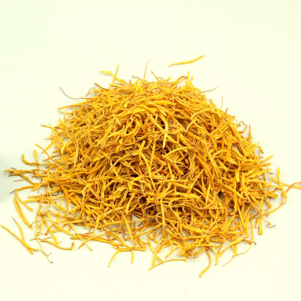 Dried Lotus Stamen 100g.