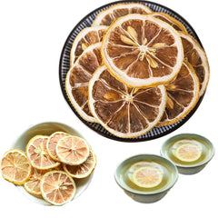 Dried lemon Slice 100 Grams 100% Organic Authenic