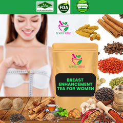 9 Herbal Breast enhancement Tea 20 days Result 20 sachets / pack