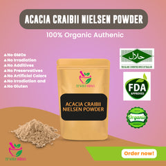 Acacia Craibii Nielsen Powder, Increases Muscle Strength.