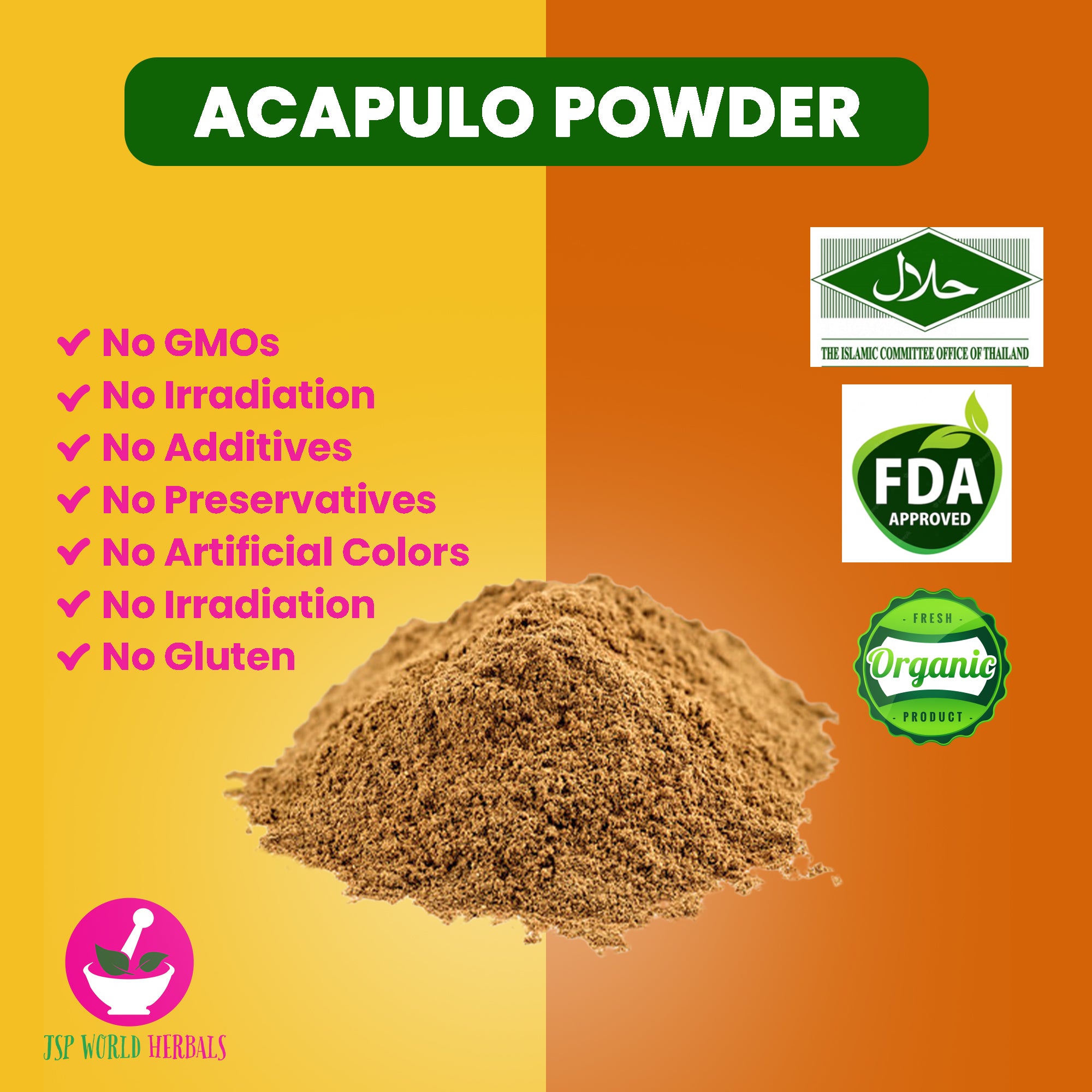 Acapulco Powder, Ringworms  Scabies  Eczema  Insect bites.  Skin itchiness  Skin inflammation.  skin infections  Acapulo Powder herb  Acapulo Powder  Powder Herbs