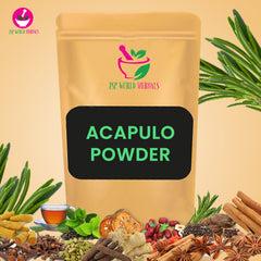 Acapulo Powder 100 Grams 100% Organic Authenic