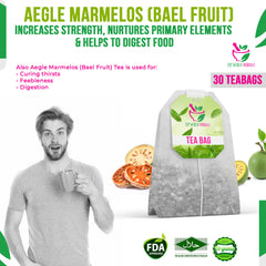 Aegle Marmelos (Bael Fruit) 30 Teabags