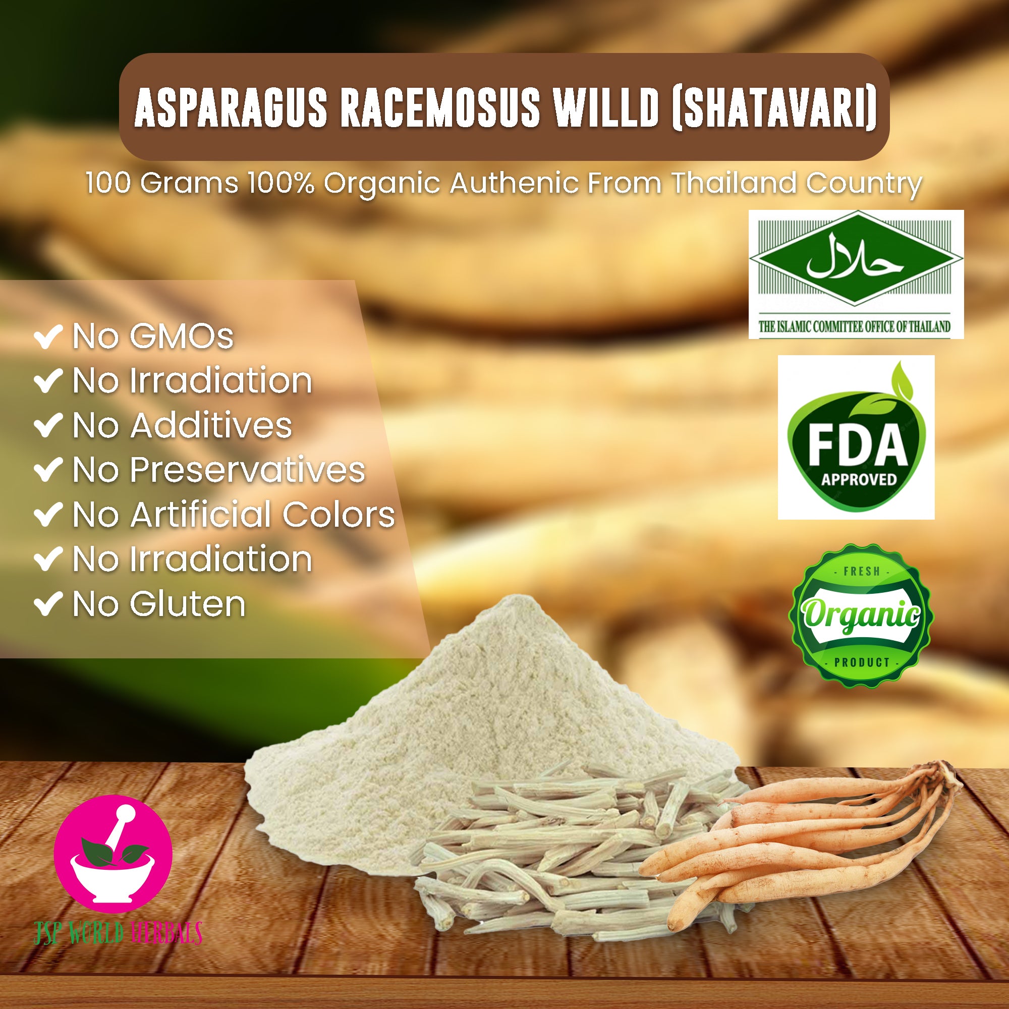 Asparagus racemosus might have antioxidant and antibacterial effects. It might also stimulate the immune system. People use Asparagus racemosus for athletic performance, diabetes, HIV/AIDS, lactation, and many other purposes, but there is no good scientific evidence to support these uses