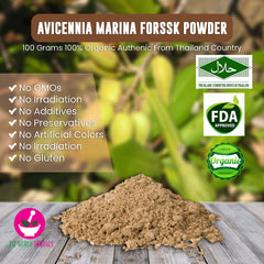Avicennia marina Forssk Powder