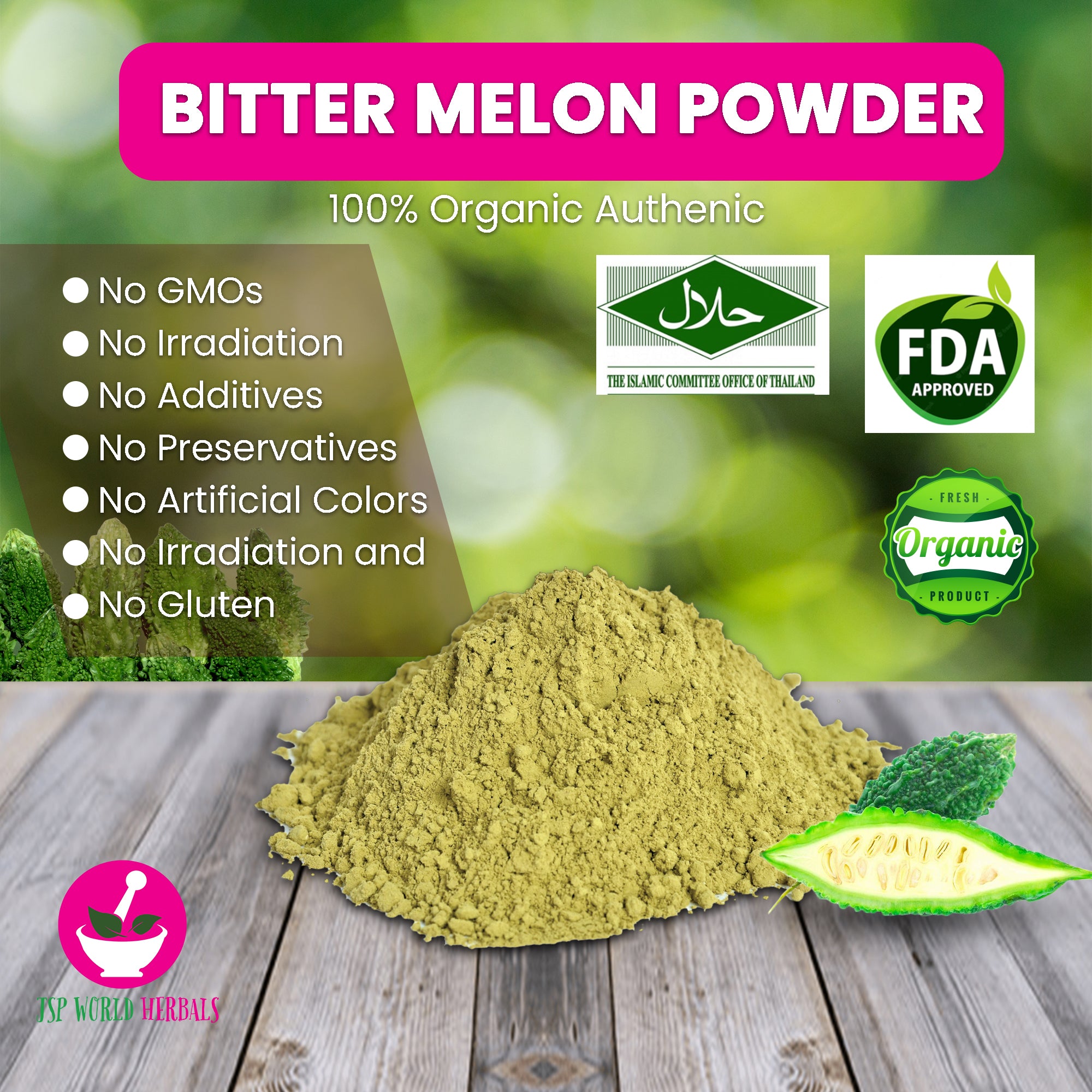 Bitter melon Powder 