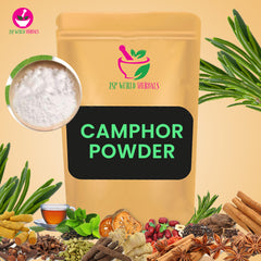 Camphor Powder 100 Grams 100% Organic Authenic
