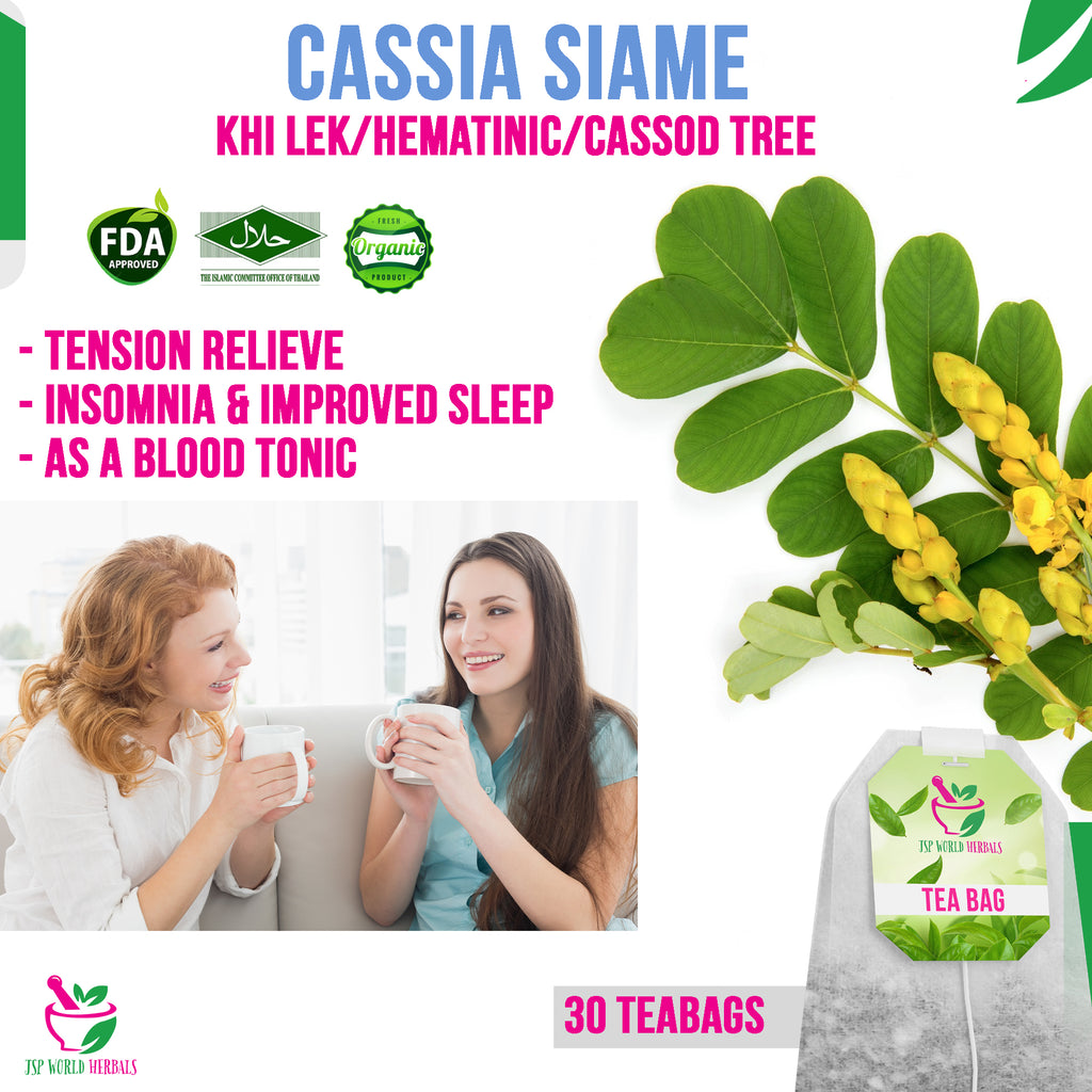 Cassia Siamea (Khi Lek/Hematinic/Cassod Tree) | Tension relief ...