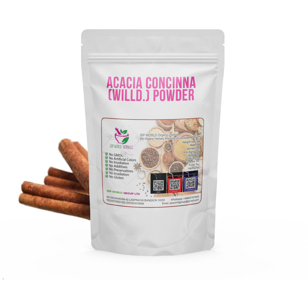 Cinnamomum bejolghota (Buch.-Ham.) Powder 100 Grams 100% Organic Authenic