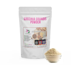 Coccinia Grandis Powder 100 Grams 100% Organic Authenic