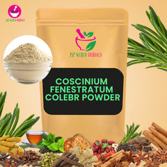 Coscinium fenestratum (Goetgh.) Colebr Powder 100 Grams 100% Organic Authenic