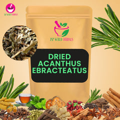 Dried Acanthus ebracteatus 100 Grams 100% Organic Authenic