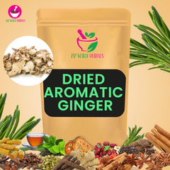 Dried Aromatic Ginger 100 Grams 100% Organic Authenic