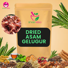 Dried Asam gelugur 100 Grams 100% Organic Authenic