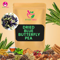 Dried Blue Butterfly pea 100 Grams 100% Organic Authenic