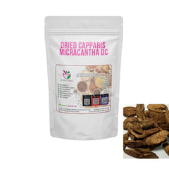 Dried Capparis micracantha DC 100 Grams 100% Organic Authenic