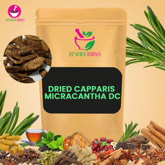 Dried Capparis micracantha DC 100 Grams 100% Organic Authenic