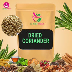 Dried Coriander 100 Grams 100% Organic Authenic