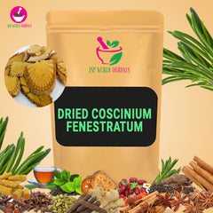 Dried Coscinium Fenestratum 100 Grams 100% Organic Authenic