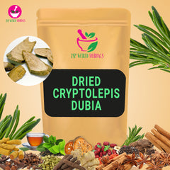 Dried Cryptolepis Dubia 100 Grams 100% Organic Authenic