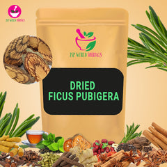 Dried Ficus pubigera 100 Grams 100% Organic Authenic