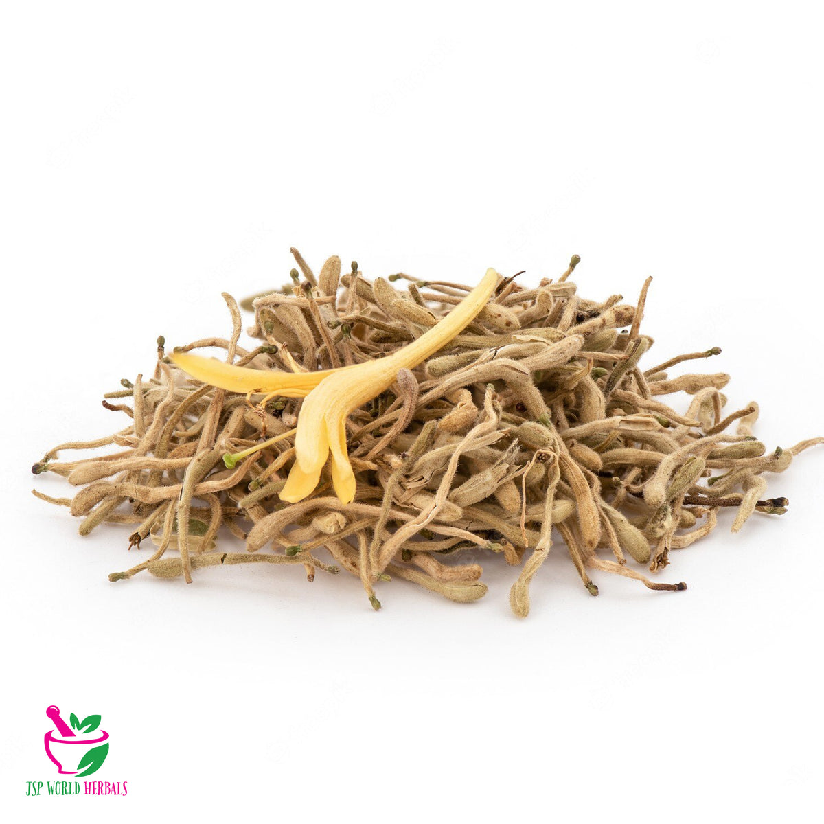 Dried Honeysuckle flowers product image