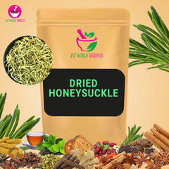 Dried Honeysuckle 100 Grams 100% Organic Authenic