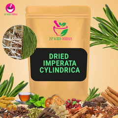 Dried Imperata cylindrica 100 Grams 100% Organic Authenic