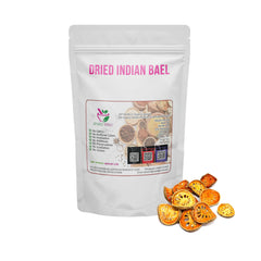 Dried Indian bael 100 Grams 100% Organic Authenic