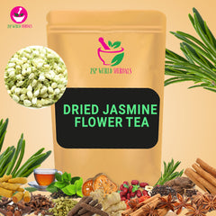 Dried Jasmine Flower 100 Grams 100% Organic Authenic