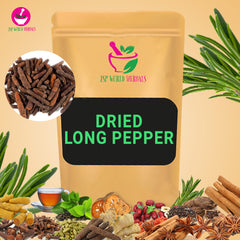 Dried Long pepper 100 Grams 100% Organic Authenic